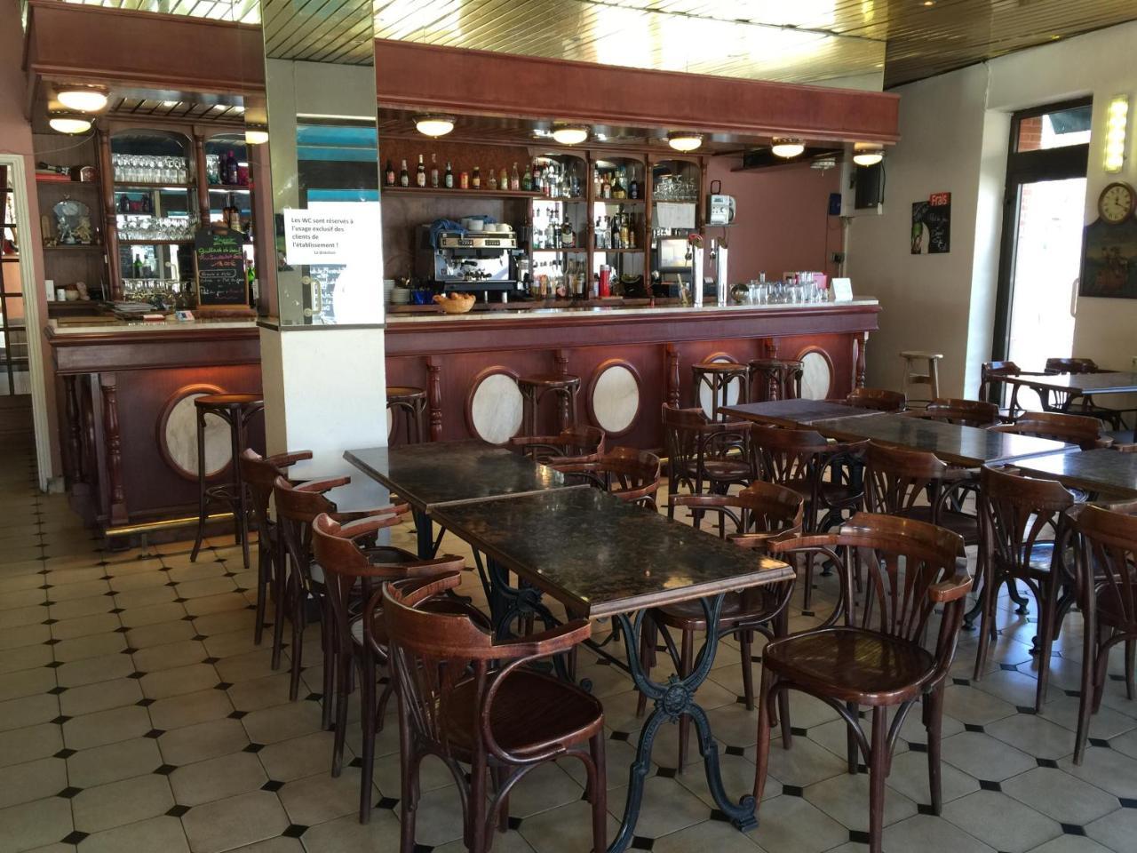 Hotel Le Roi Gourmand Pamiers Exterior foto